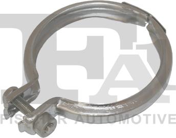 FA1 104-891 - Pipe Connector, exhaust system autospares.lv