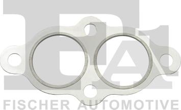 FA1 100-909 - Gasket, exhaust pipe autospares.lv