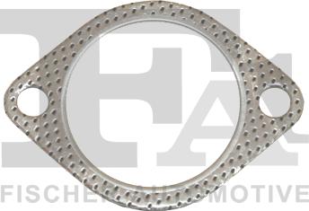 FA1 100-910 - Gasket, exhaust pipe autospares.lv