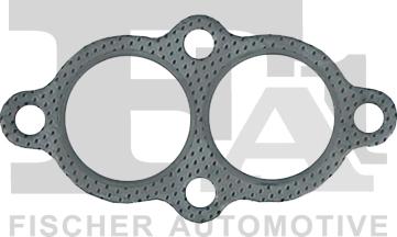 FA1 100-911 - Gasket, exhaust pipe autospares.lv