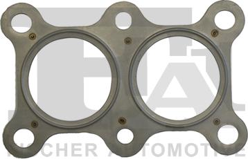 FA1 110-956 - Gasket, exhaust pipe autospares.lv
