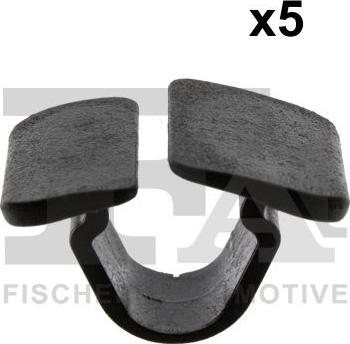 FA1 11-10026.5 - Clip, trim / protective strip autospares.lv