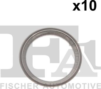 FA1 111.254.010 - Seal Ring, oil drain plug autospares.lv