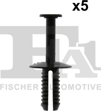 FA1 11-20021.5 - Clip, trim / protective strip autospares.lv