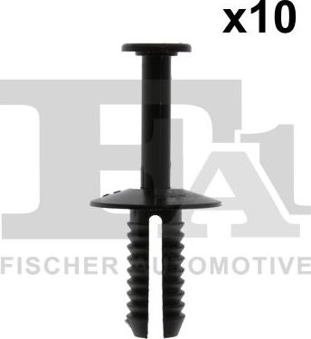 FA1 11-20021.10 - Clip, trim / protective strip autospares.lv