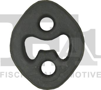 FA1 133-923 - Holding Bracket, silencer autospares.lv