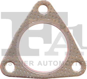 FA1 890-912 - Gasket, exhaust pipe autospares.lv