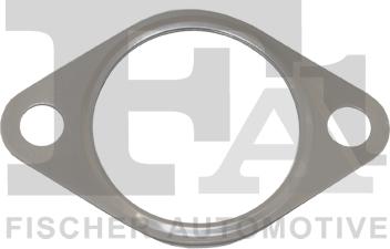 FA1 890-924 - Gasket, exhaust pipe autospares.lv