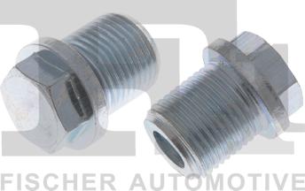 FA1 862.365.001 - Sealing Plug, oil sump autospares.lv