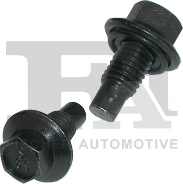 FA1 862.363.001 - Sealing Plug, oil sump autospares.lv