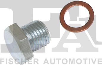 FA1 862.362.011 - Sealing Plug, oil sump autospares.lv