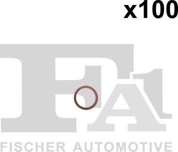 FA1 875.760.100 - Seal Ring autospares.lv
