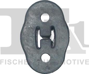 FA1 873-904 - Holding Bracket, silencer autospares.lv