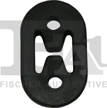 FA1 873-702 - Holding Bracket, silencer autospares.lv