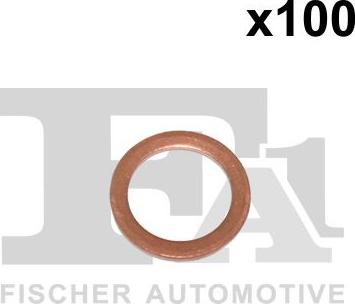 FA1 397980100 - Seal Ring, oil drain plug autospares.lv
