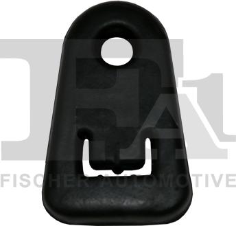 FA1 333-735 - Holding Bracket, silencer autospares.lv