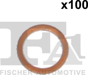 FA1 377.980.100 - Seal Ring autospares.lv