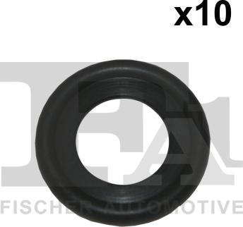 FA1 244.851.010 - Seal Ring, oil drain plug autospares.lv