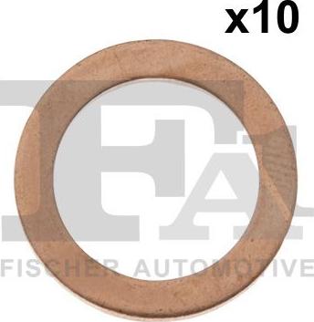 FA1 259.150.010 - Seal Ring, oil drain plug autospares.lv