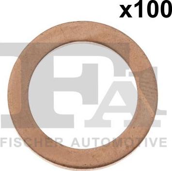 FA1 259150100 - Seal Ring, oil drain plug autospares.lv