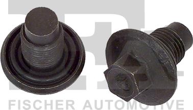 FA1 256.850.001 - Sealing Plug, oil sump autospares.lv