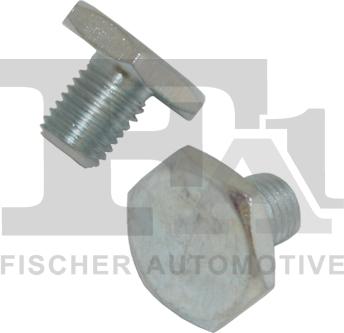 FA1 256.851.001 - Sealing Plug, oil sump autospares.lv