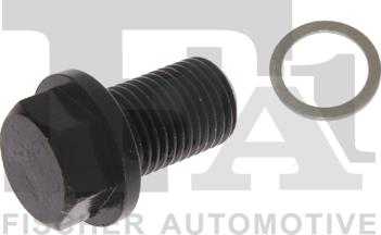 FA1 257.840.011 - Sealing Plug, oil sump autospares.lv