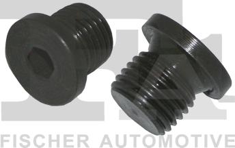 FA1 257.807.001 - Sealing Plug, oil sump autospares.lv