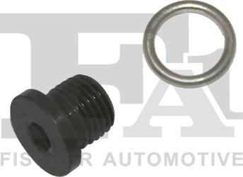 FA1 257.807.011 - Sealing Plug, oil sump autospares.lv