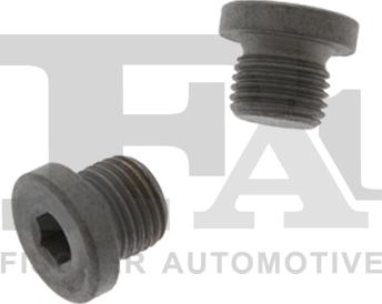 FA1 257.825.001 - Sealing Plug, oil sump autospares.lv