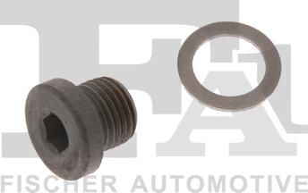 FA1 257.825.011 - Sealing Plug, oil sump autospares.lv