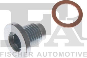 FA1 257.877.011 - Sealing Plug, oil sump autospares.lv