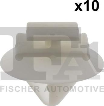FA1 21-40021.10 - Clip, trim / protective strip autospares.lv