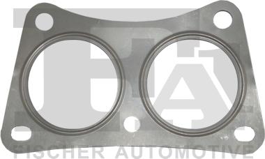 FA1 210-917 - Gasket, exhaust pipe autospares.lv