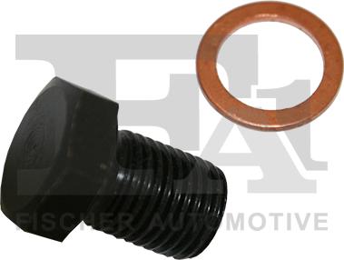 FA1 280.751.011 - Sealing Plug, oil sump autospares.lv