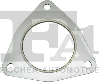 FA1 220-911 - Gasket, exhaust pipe autospares.lv