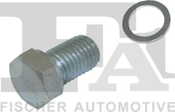 FA1 768.920.011 - Sealing Plug, oil sump autospares.lv