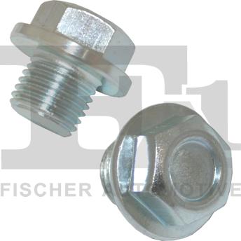 FA1 732.122.001 - Sealing Plug, oil sump autospares.lv