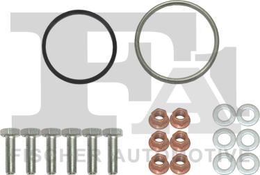 FA1 CC790119 - Mounting Kit, catalytic converter autospares.lv