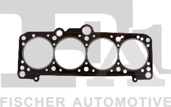 FA1 EC1100-909 - Gasket, cylinder head autospares.lv