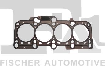 FA1 EC1100-914 - Gasket, cylinder head autospares.lv