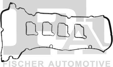 FA1 EP1400-907Z - Gasket Set, cylinder head cover autospares.lv