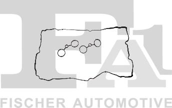 FA1 EP1000-906Z - Gasket Set, cylinder head cover autospares.lv