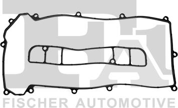 FA1 EP1300-926Z - Gasket Set, cylinder head cover autospares.lv