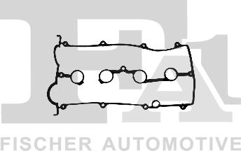 FA1 EP7800-903 - Gasket, cylinder head cover autospares.lv