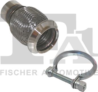 FA1 KF210010 - Repair Pipe, catalytic converter autospares.lv