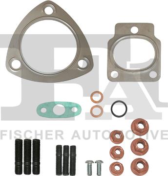 FA1 KT410020 - Mounting Kit, charger autospares.lv