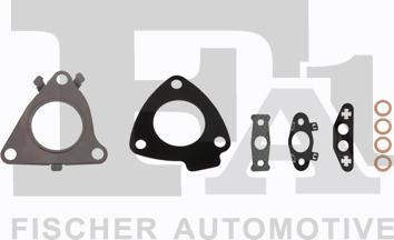 FA1 KT410190E - Mounting Kit, charger autospares.lv