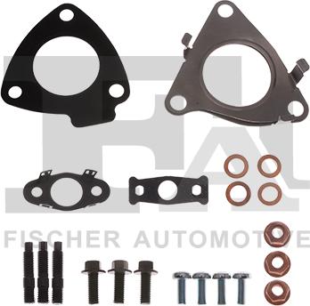 FA1 KT410120 - Mounting Kit, charger autospares.lv