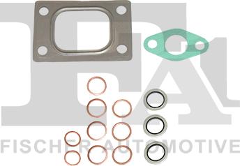 FA1 KT540050E - Mounting Kit, charger autospares.lv